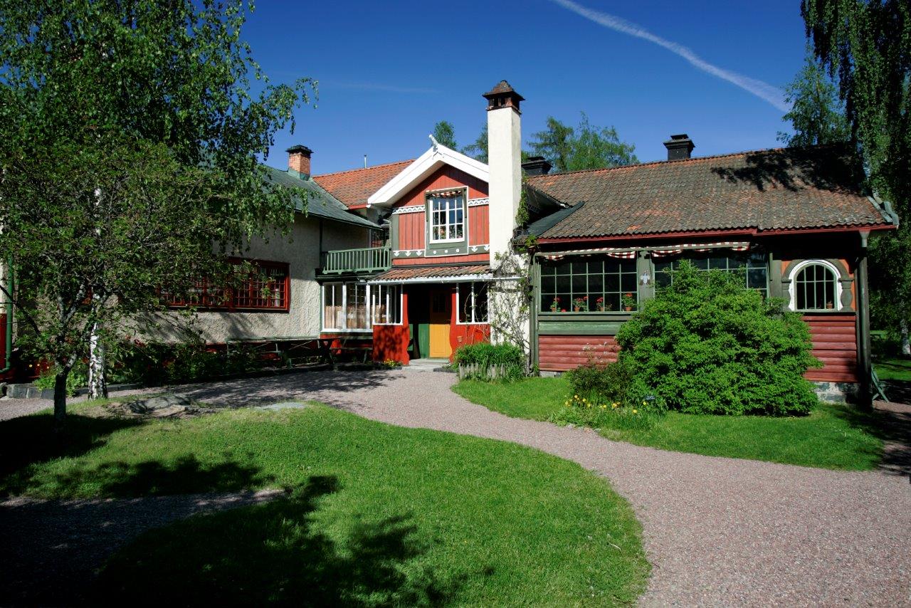 Rättviks marknad och Sundborn